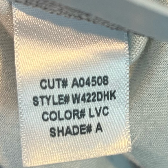 Hudson Jeans Women's Size 26x31.5" Collin Skinny 12” Opening Jeans #W422DHK - Picture 14 of 14